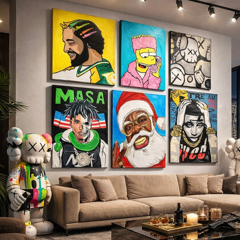 Canvas Art