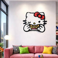 HELLO KITTY WALL PIECE