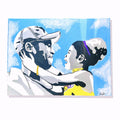 KOBE x GIGI PAINTING