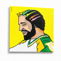 DRAKE PAINTING