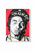 LIL WEEZY PAINTING