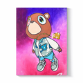 KANYE GRADUATION BEAR
