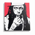 LIL WAYNE PAINTNG