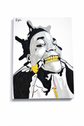 KODAK BLACK PAINTING