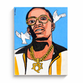 RICH HOMIE PAINTING