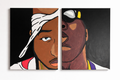2PAC x BIGGIE SET