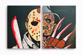 FREDDY x JASON SET