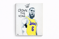 LBJ PAINTING
